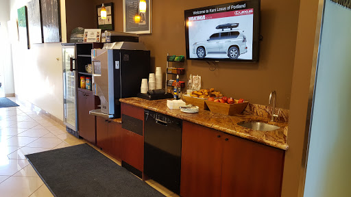 Lexus Dealer «Kuni Lexus of Portland», reviews and photos, 8840 SW Canyon Rd, Portland, OR 97225, USA