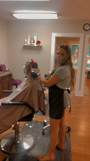 Hair Salon «LaBella Salon & Boutique», reviews and photos, 9436 Florida Blvd, Walker, LA 70785, USA