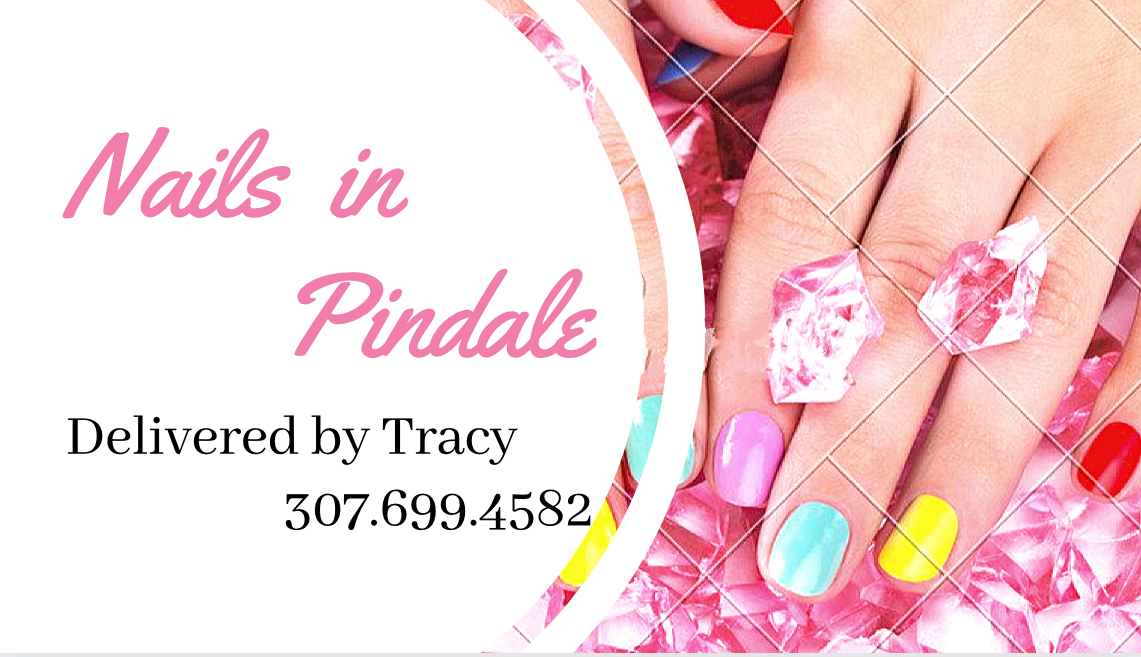 Nails in Pinedale