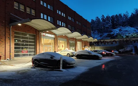 Tesla Service at Stockholm-Kanalvägen image