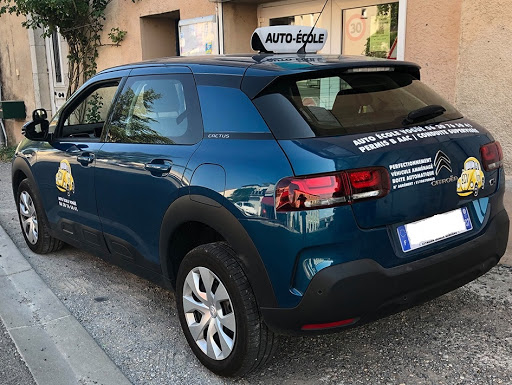 Auto Ecole Vogue à Vogüé, Ardèche