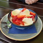 Photo n°2 de l'avis de Renate.o fait le 01/06/2020 à 05:24 sur le  Freilich am See à Bad Saarow