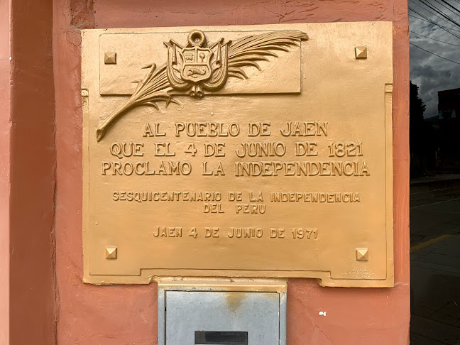 Municipalidad Provincial de Jaén - Servicio de transporte