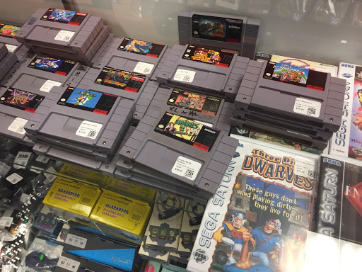 Video Game Store «Game X Change», reviews and photos, 1202 S James Campbell Blvd, Columbia, TN 38401, USA