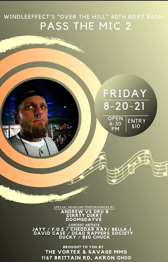 Live Music Venue «The Vortex», reviews and photos, 1167 Brittain Rd, Akron, OH 44305, USA