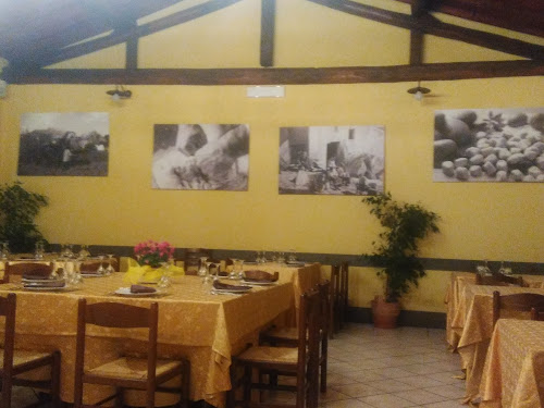 ristoranti Antica Osteria del Fattore di Gabriele Lariano