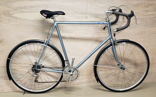 Bicycle Store «The Dropout Bike Shop», reviews and photos, 935 N Virginia St a, Reno, NV 89503, USA