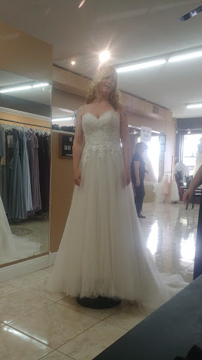 Bridal Shop «The Bridal Shoppe», reviews and photos, 525 Bailey Rd, Crystal City, MO 63019, USA