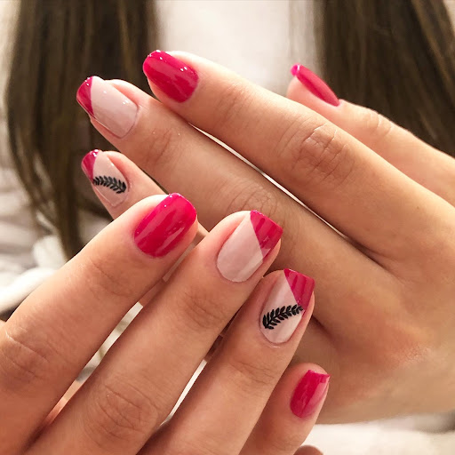 Logo da empresa - Unhas Caprixo