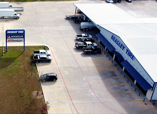 Tire Shop «Beasley Tire Service Inc.», reviews and photos, 1015 S East Loop 410, San Antonio, TX 78220, USA
