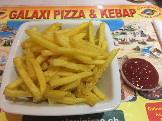 Galaxi Pizza et Kebab - Restaurant