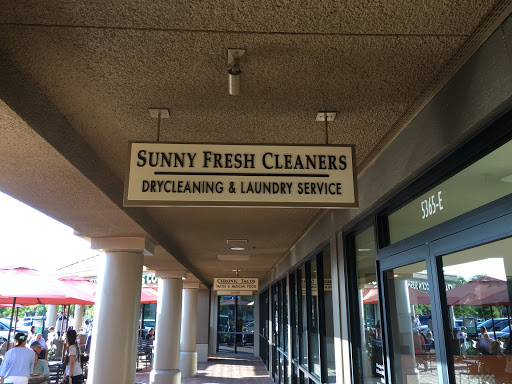 Sunny Fresh Cleaners