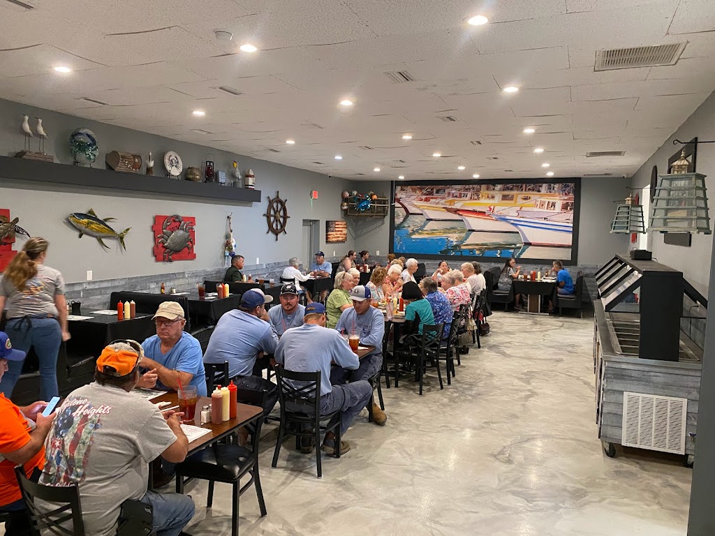 Cedar River Seafood 32656