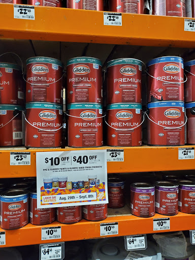 Home Improvement Store «The Home Depot», reviews and photos, 4710 S Expressway 83, Harlingen, TX 78552, USA