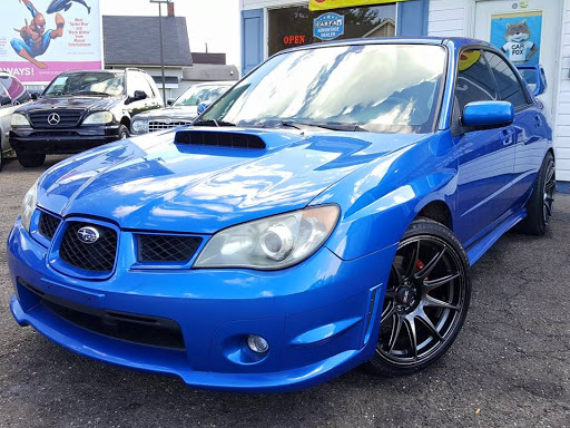 Imports Auto Group LLC, 1884 S Main St, Akron, OH 44301, USA, 