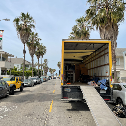 Moving and Storage Service «ThunderHorse Moving», reviews and photos, 604 Arizona Ave, Santa Monica, CA 90401, USA