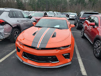 Hendrick Collision Center Cary - Photo 3 - Car repair in Cary, NC, Cary