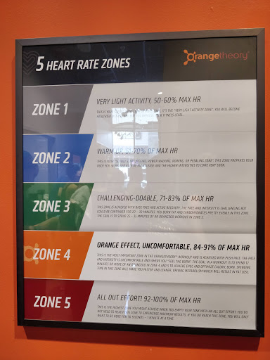 Gym «Orangetheory Fitness», reviews and photos, 155 S Frances St, Sunnyvale, CA 94086, USA