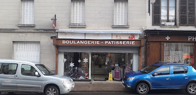 Boulangerie-Patisserie à Blérancourt