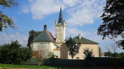 Kostel svatého Petra a Pavla