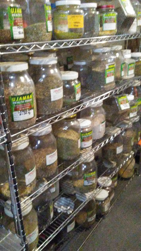 Health Food Store «Ujamaa Health Food Store», reviews and photos, 398 Utica Ave, Brooklyn, NY 11213, USA