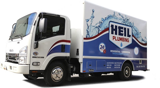 Plumber «Joseph Heil Co Inc», reviews and photos, 8177 Mission Rd, Jessup, MD 20794, USA