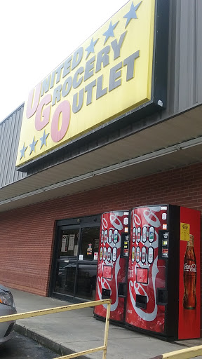 United Grocery Outlet, 4009 Rhea County Hwy # 102, Dayton, TN 37321, USA, 