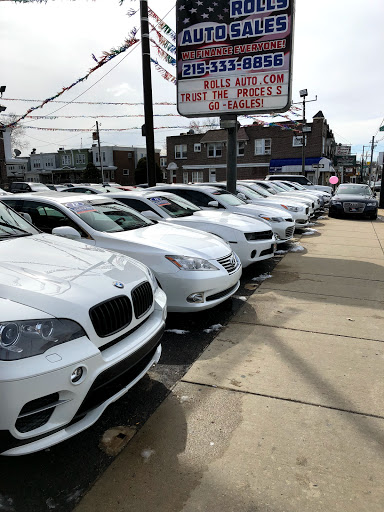 Used Car Dealer «ROLLS AUTO SALES», reviews and photos, 6547 Frankford Ave, Philadelphia, PA 19135, USA