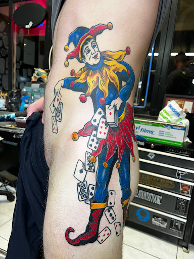 Explore family portrait tattoo ideas, creative tattoo ideas in Honolulu, available at Sacred Art Tattoo Waikiki
