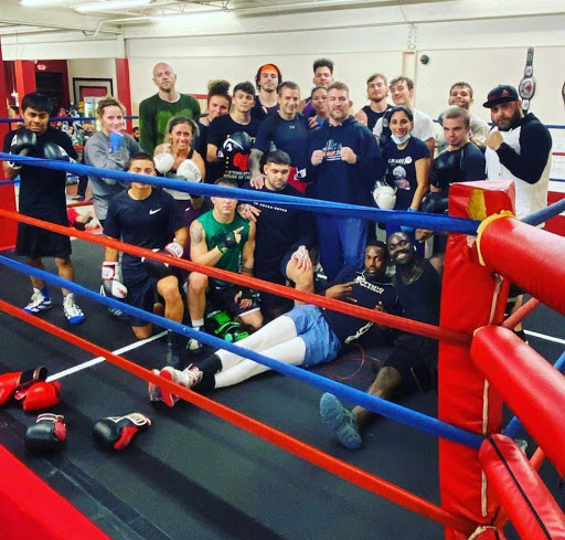 Martial Arts School «Strong Style Mixed Martial Arts and Training Center», reviews and photos, 6900 Granger Rd, Independence, OH 44131, USA