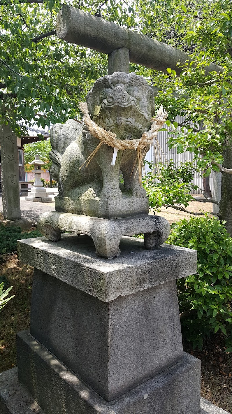 香東神社