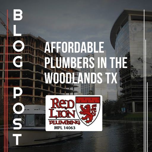 Plumber «Red Lion Plumbing», reviews and photos, 14631 Timbergreen Dr, Magnolia, TX 77355, USA