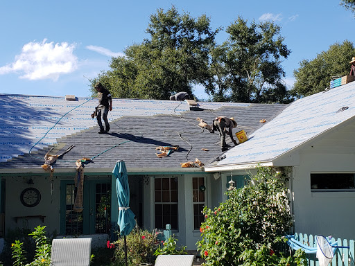 Roofing Contractor «Johnson Roofing Orlando Inc», reviews and photos, 405 Ruth St, Longwood, FL 32779, USA