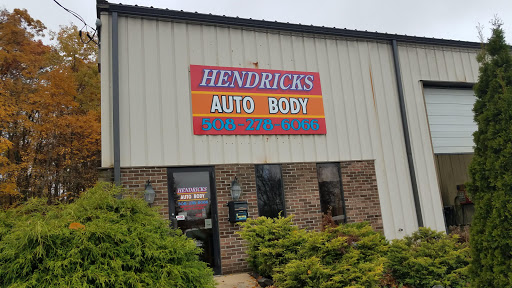 Auto Body Shop «Hendricks Automobile Body Co», reviews and photos, 535 Quaker Hwy, Uxbridge, MA 01569, USA
