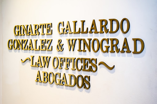 Personal Injury Attorney «Ginarte Gallardo Gonzalez Winograd L.L.P.», reviews and photos