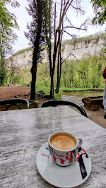 Plats et boissons du Café Grotes die Baume à Baume-les-Messieurs - n°1