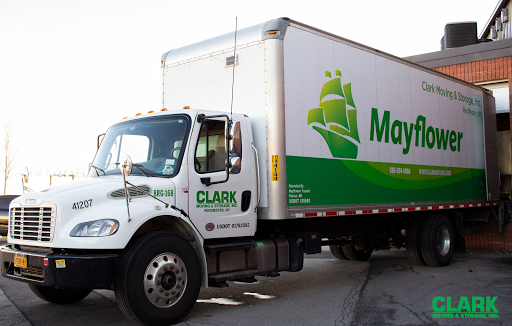 Moving Company «Clark Moving & Storage, Inc.», reviews and photos, 3680 Buffalo Rd, Rochester, NY 14624, USA