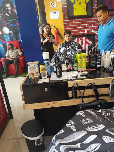 Sports barber shop 💈 - Barbería