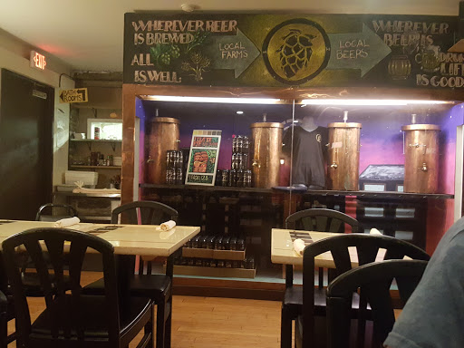 Bar «Bandwagon Pub», reviews and photos, 114 N Cayuga St, Ithaca, NY 14850, USA