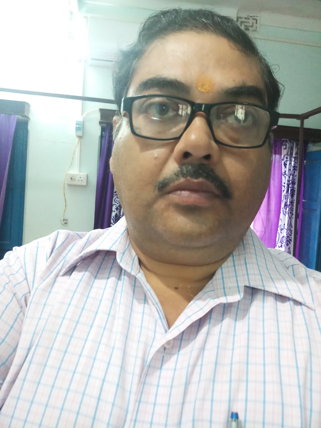 Dr Dasarathi Sarkar