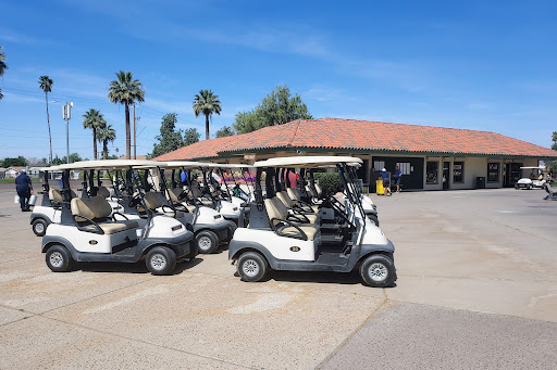 Golf Course «Encanto Golf Course», reviews and photos, 2745 N 15th Ave, Phoenix, AZ 85007, USA