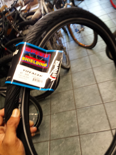 Bicycle Repair Shop «Bicycle Express», reviews and photos, 131 E William St, San Jose, CA 95112, USA