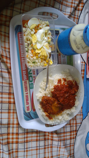 Mellows Restaurant, 84 Peter Agha St, Isolo, Lagos, Nigeria, Fast Food Restaurant, state Lagos
