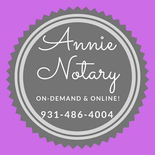 Annie Notary Appointments Notary Public in Columbia