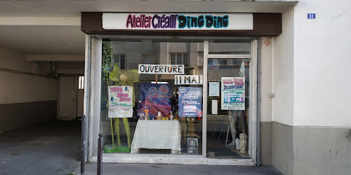 Atelier Créatif Ding Ding à Bois-Colombes