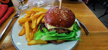 Frite du Restaurant La Vieille Auberge à Île-de-Bréhat - n°12