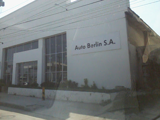 Audi - Volkswagen - SEAT AutoBerlín