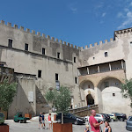 Photo n°7 de l'avis de Steffen.a fait le 21/07/2018 à 14:52 sur le  La Rocca Restaurant à Pitigliano