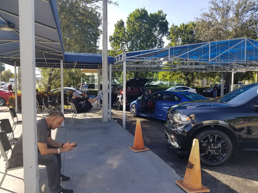 Sport Car Wash en Doral
