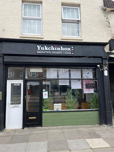 Yukchinhon Japanese